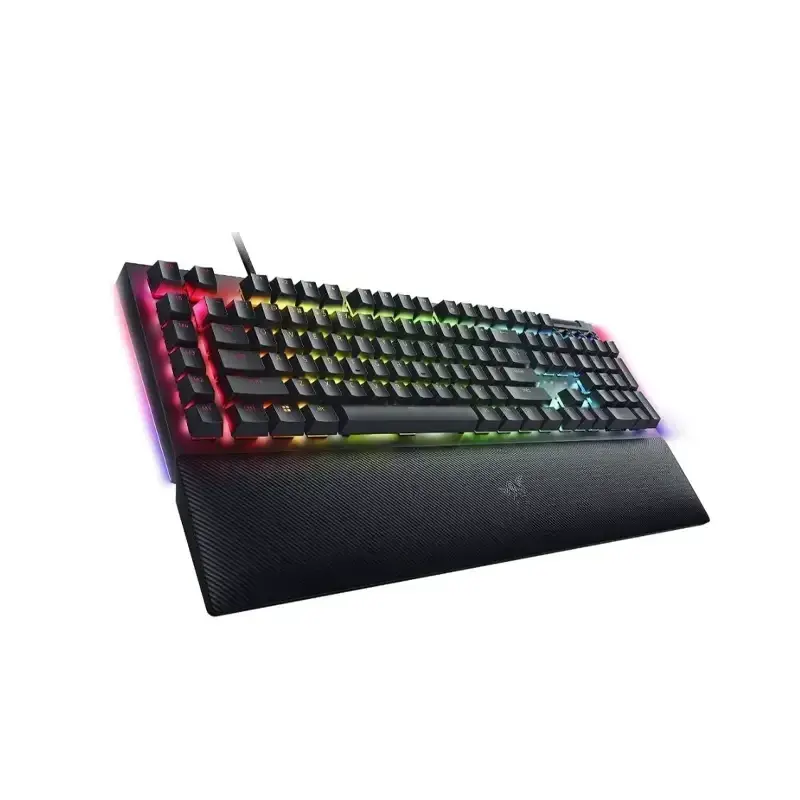 کیبورد گیمینگ ریزر مدل Blackwidow  V4